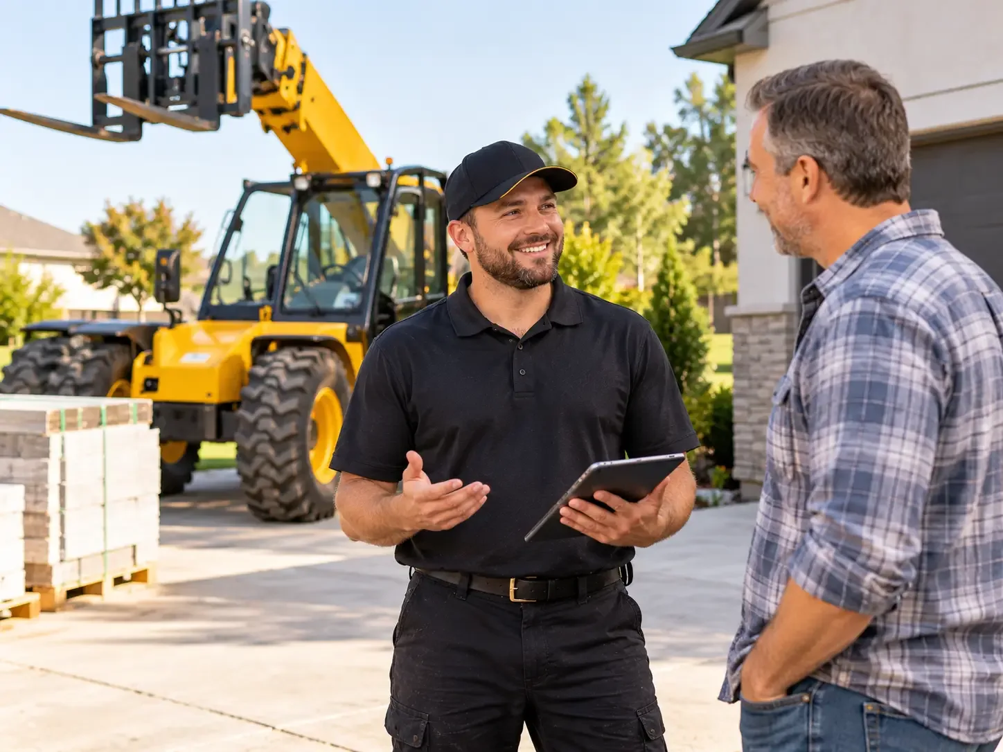 Forklift Rental Goodview, VA FAQs